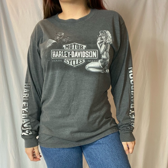 Harley-Davidson Other - Long Sleeve Harley